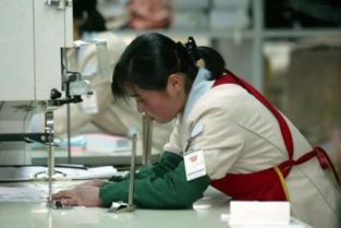 中國(guó)服裝訂單北遷朝鮮 成本節(jié)省75%能否催生下一個(gè)“越南制造”？